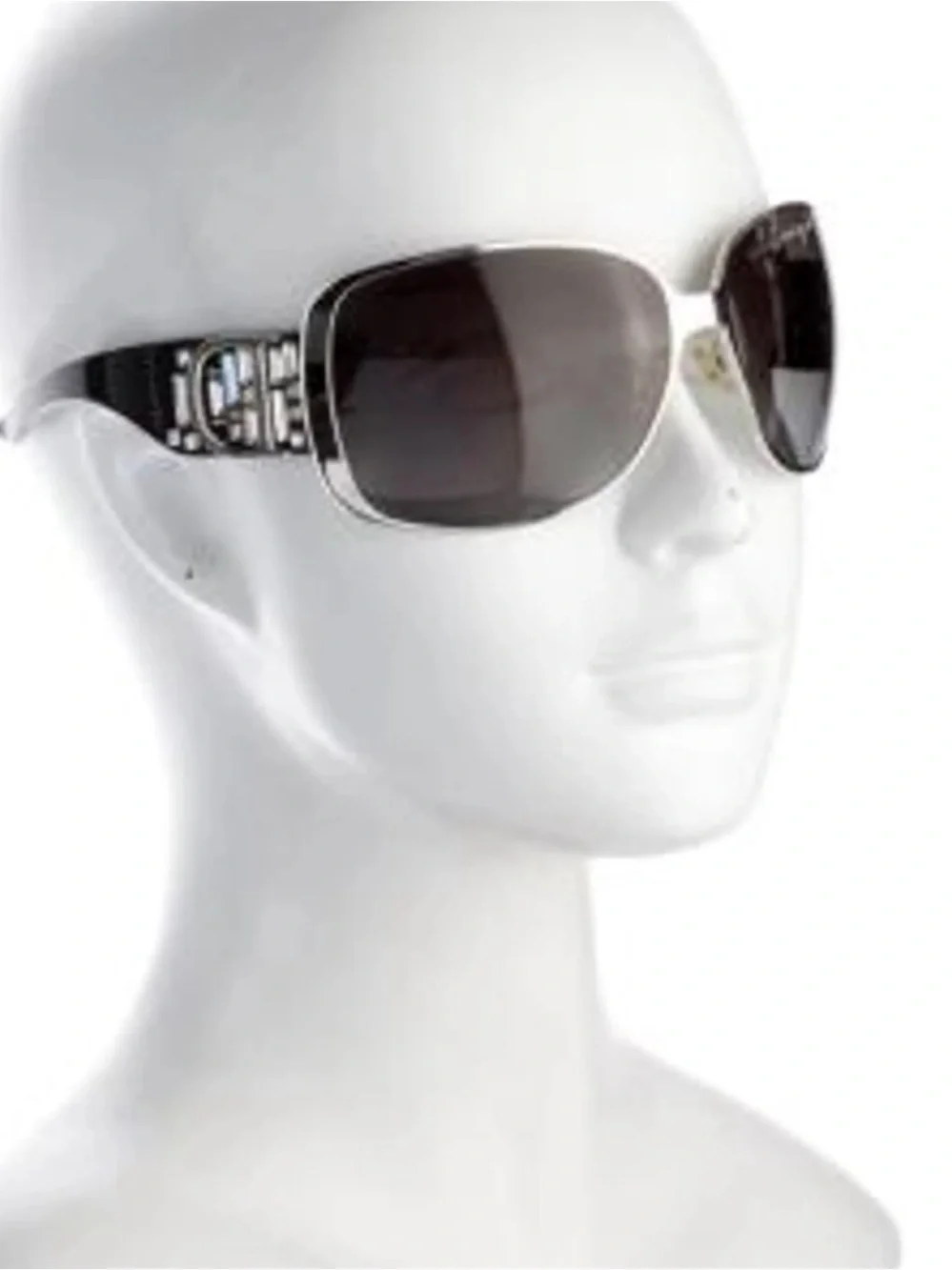 Vintage Christian Dior sunglasses women y2k rare luxury